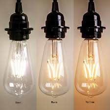 Vintage Lighting What Type Of Led Filament Bulb Do I Need Homelectrical Com