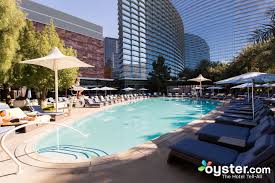 Need a hotel with an in room hot tub in las vegas, nv? Aria Sky Suites The Sky Pool At The Aria Sky Suites Oyster Com Hotel Photos