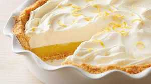 Lemon-Sugar Cookie Pie Recipe - BettyCrocker.com
