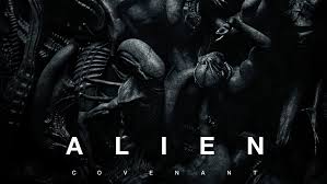 Resultado de imagem para Alien Covenant poster