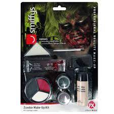 smiffy s smiffys makeup fx zombie