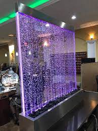 Led Water Bubble Wall Decoration In