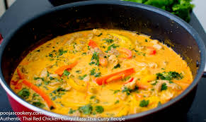 thai red en curry easy thai
