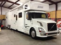 motorhome toy hauler rvs