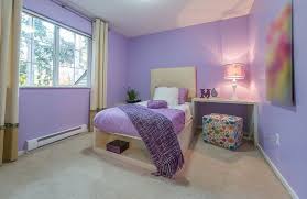 Paint Your Bedroom Purple