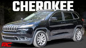 jeep cherokee kl 2wd 4wd 2016 2023