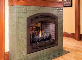 Fireplace Architectural Tile Handmade