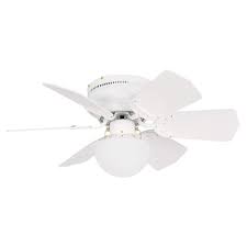 Litex Brc30ww6l Vortex Hugger 30 Inch Single Light Led Ceiling Fan
