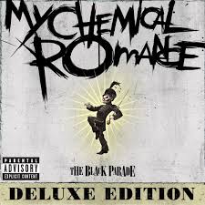 the black parade by my chemical romance