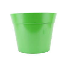 Green Tones Eco Large Plant Pot Green