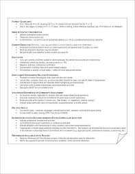 Personal Interests On Resume Examples Familycourt Us