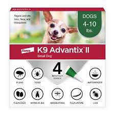 k9 advantix ii flea and tick treatment