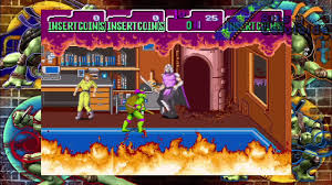Mutants in manhattan ya tiene fecha de salida. Teenage Mutant Ninja Turtles 1989 Arcade Xbox 360 Retro Bits Youtube