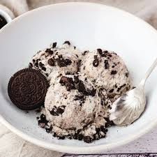 oreo ice cream keep calm and eat ice