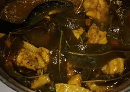 Lempah kuning merupakan hidangan sup ikan khas bangka belitung. Resep Lempah Kuning Ayam Pucuk Kedondong Untuk Pemula