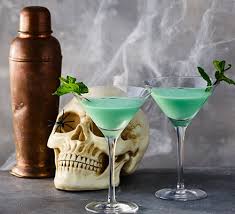 Another idea is to make the red cocktail recipes to complement halloween dinner. 34 Best Halloween Drinks Recipes Bbc Good Food