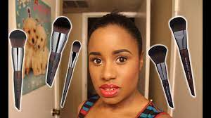 makeup forever face brushes 5 face