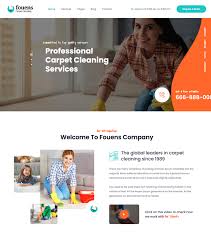 best cleaning service wordpress themes