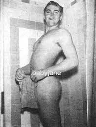 012 DENNIS COLE EARLY SIDE NUDE IN SHOWER PHYSIQUE MODELING PHOTO | eBay
