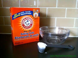 how to use baking soda for blackheads