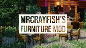 mrcrayfish s furniture mod 1 7 10