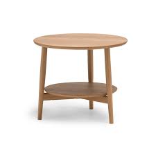Kamuy 23 Dia Round Side Table Conde