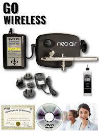 best wireless airbrush makeup kit for