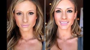 paige hathaway gets permanent makeup by
