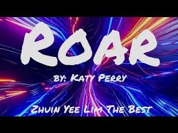 katy perry roar you