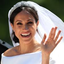 meghan markle s wedding makeup look