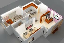 I Will Do 3d Floor Plan By 3ds Max For