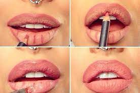 amazing tricks for perfect lipstick