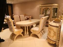 luxury dining table chair sets