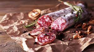 nonna and produce your own salami