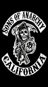 sons of anarchy logo wallpapers top