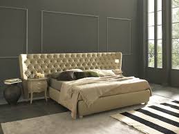 Selene Extra Large Bed By Bolzan Letti