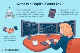 what is the capital gains tax