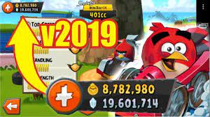 Angry birds go hack (unlimited money and gems ) - YouTube