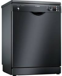 Maybe you would like to learn more about one of these? Bosch Sms25ab00g Free Standing Dishwasher 60 Cm 12 Person Black Buy Online Dishwashers At Best Prices In Egypt Souq Com