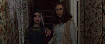 The devil made me do it (2021) full movie onlin. Be Afraid On Twitter Sterling Jerins And Vera Farmiga As Judy And Lorraine Warren In The Conjuring 2 2016