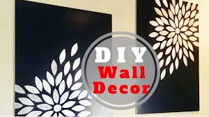 How To Make A Wall Decor Diy Super