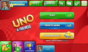 uno and friends xbox live review