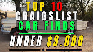 craigslist cars by owner