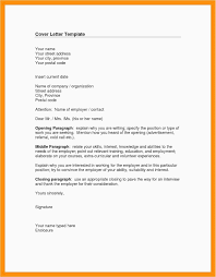 How To Type A Good Cover Letter