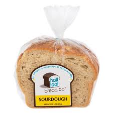 half loaf bread co sourdough bread