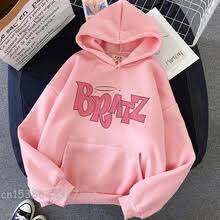Fashion sometimes features typically innocent and/or pretty characters like the bratz dolls, powerpuff girls, jigglypuff, hello kitty, barbie, my little pony characters, and various others. Bratz Crop Top Women S Clothing Aliexpress