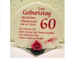 Geburtstagskarten 60 geburtstag genial schön fotos spruch einladung. Geschenk Kerze Zum Geburtstag Kerzen Mit Spruch