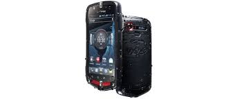 4g lte compliant rugged smartphone