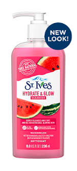 hydrating watermelon daily cleanser
