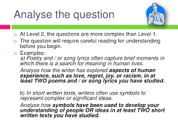 NCEA External Exam Essay Practice   ppt download Level   essay writing for ncea english